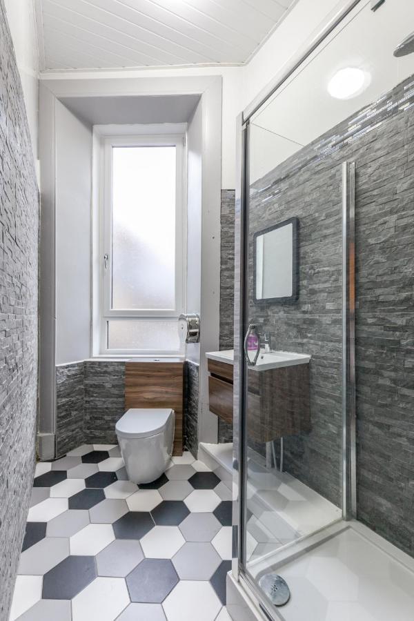 Oakshaw Guesthouse Paisley Eksteriør bilde
