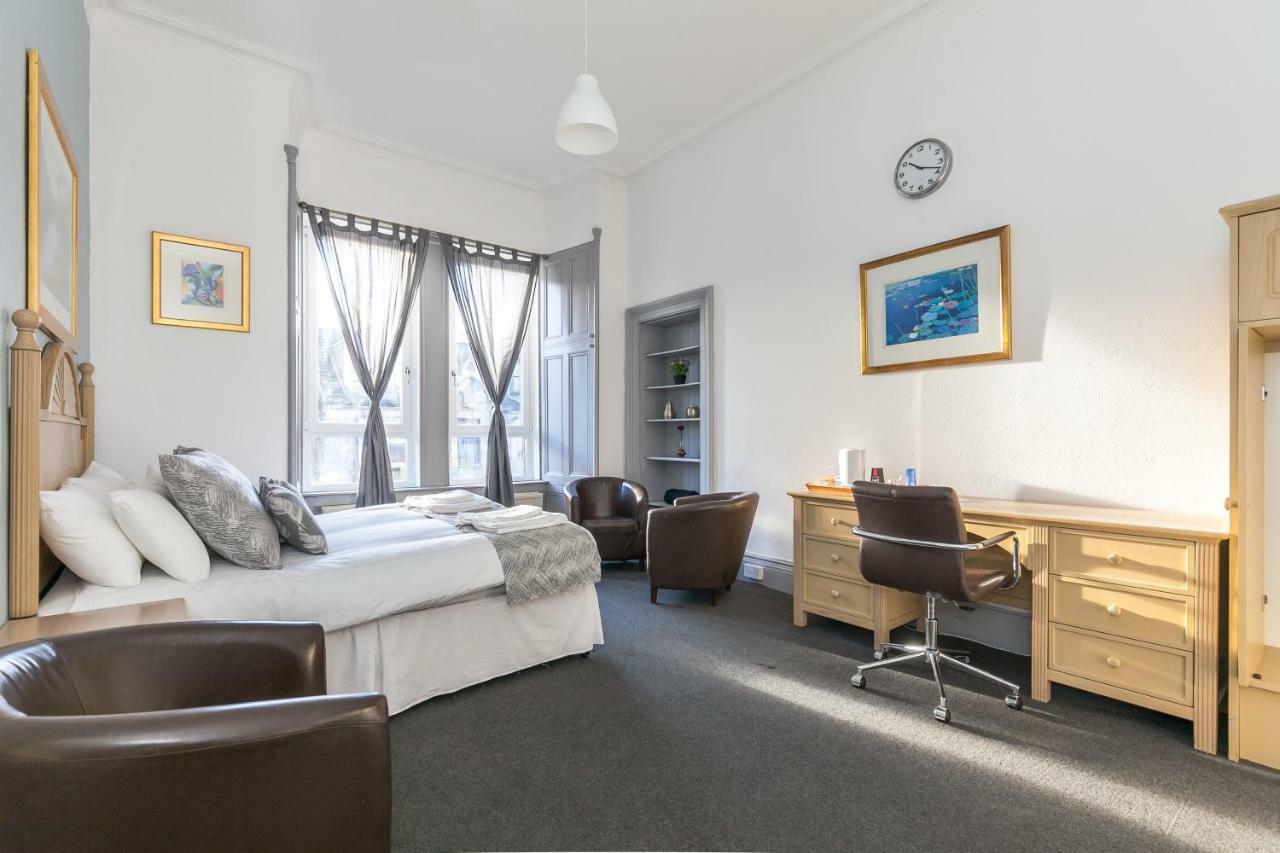 Oakshaw Guesthouse Paisley Eksteriør bilde
