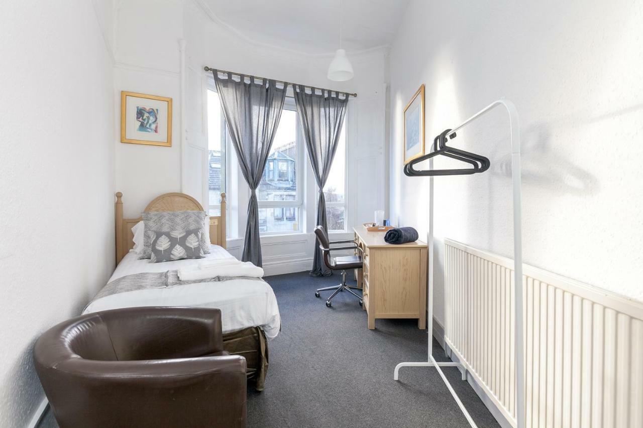 Oakshaw Guesthouse Paisley Eksteriør bilde