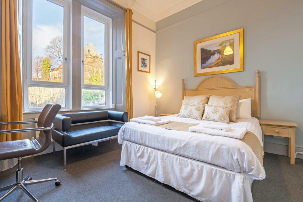 Oakshaw Guesthouse Paisley Eksteriør bilde