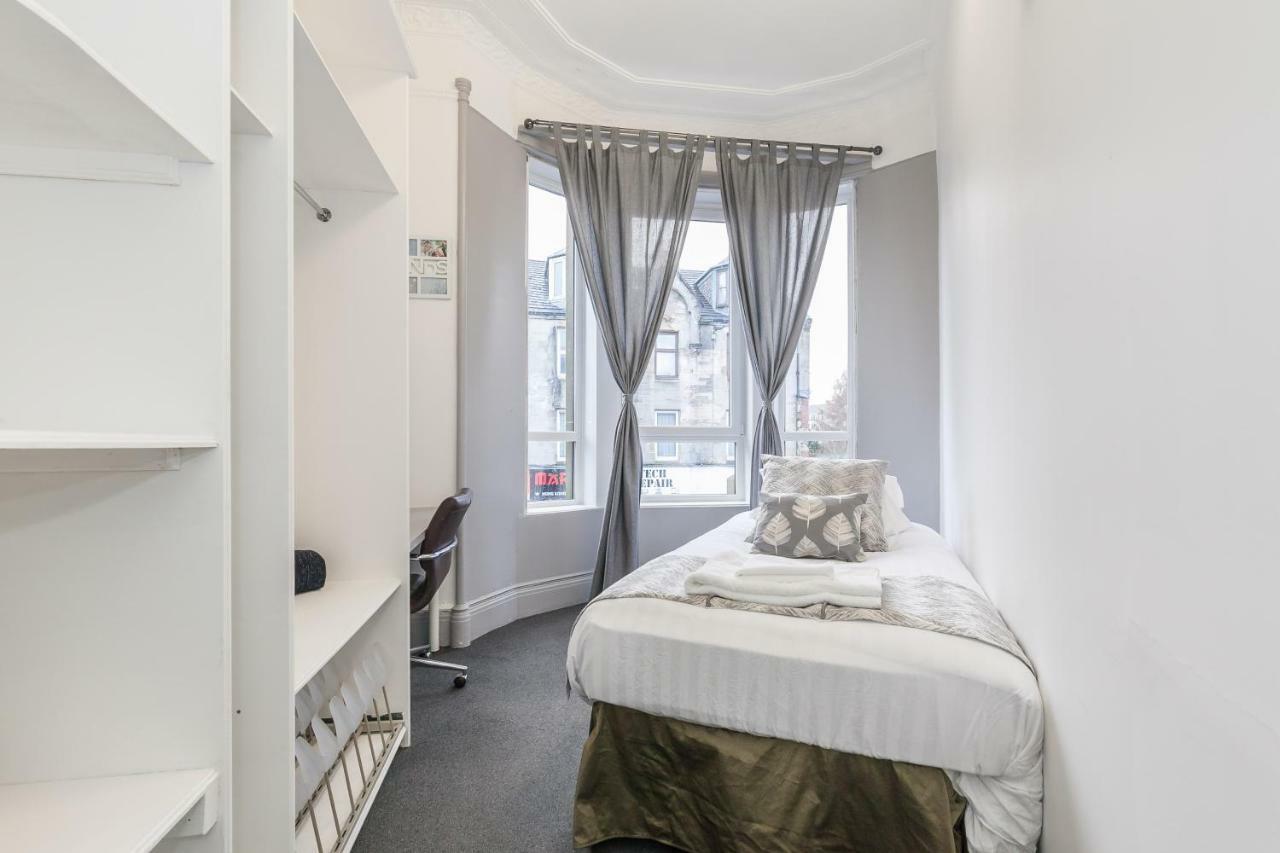 Oakshaw Guesthouse Paisley Eksteriør bilde