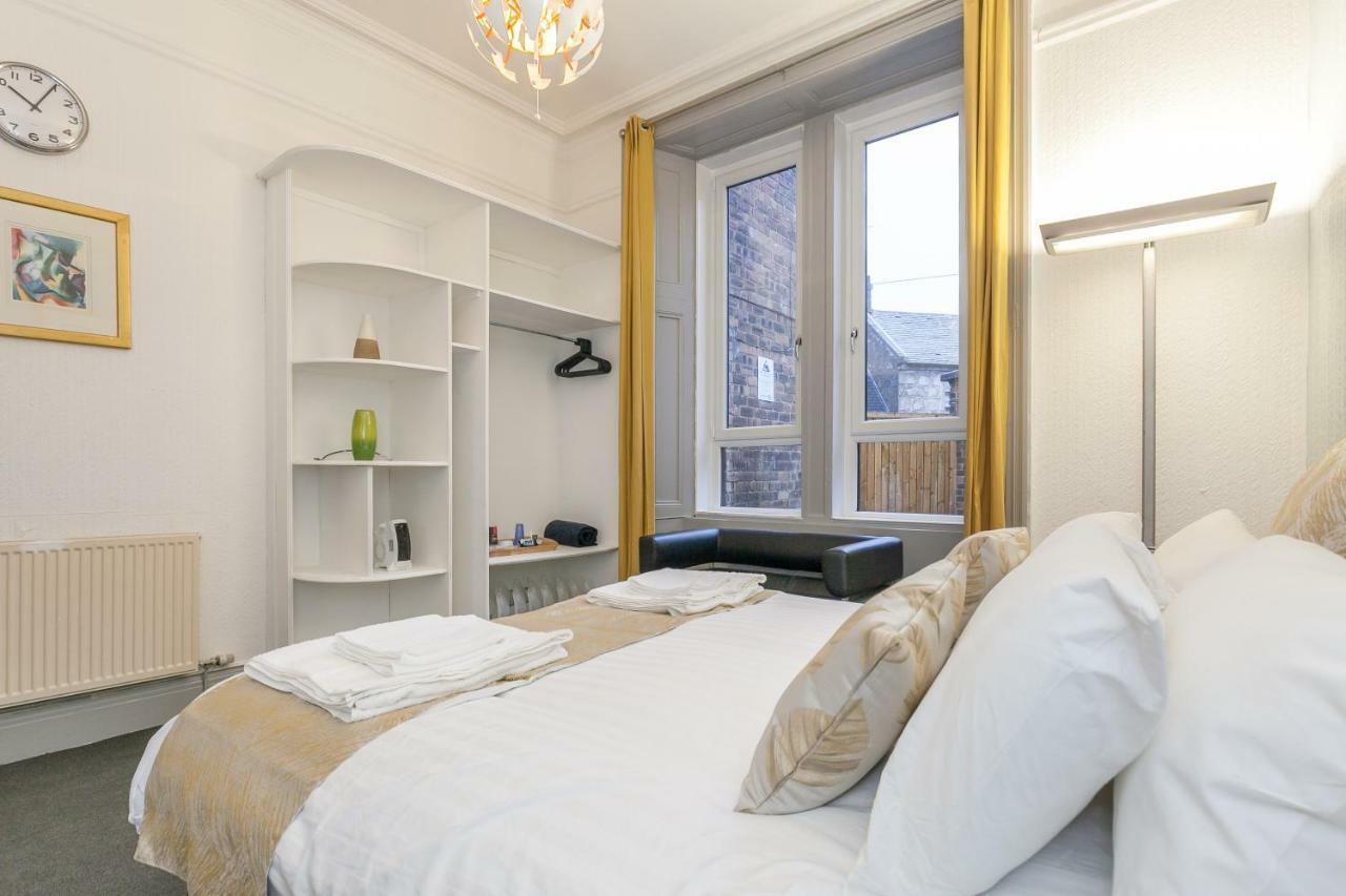 Oakshaw Guesthouse Paisley Eksteriør bilde