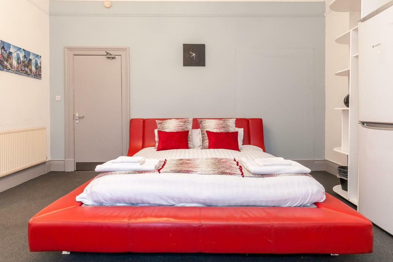 Oakshaw Guesthouse Paisley Eksteriør bilde