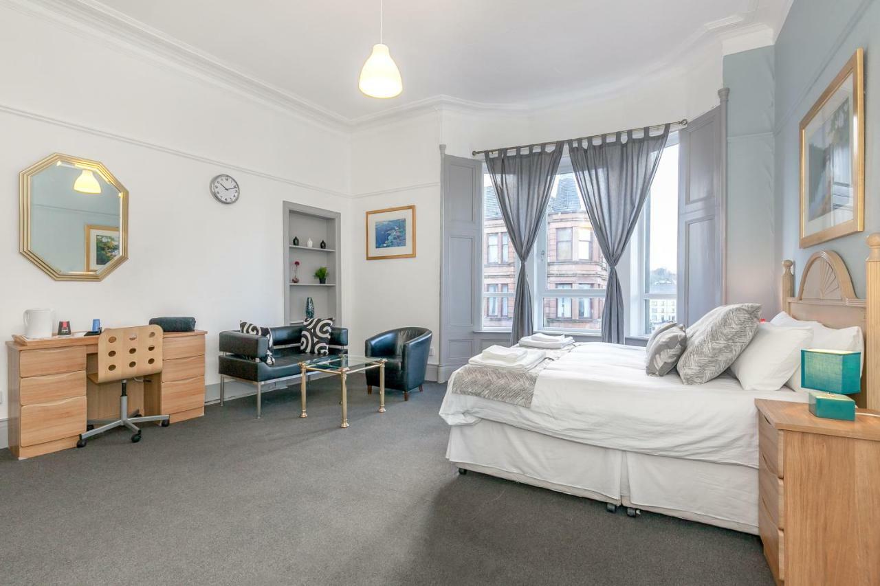 Oakshaw Guesthouse Paisley Eksteriør bilde
