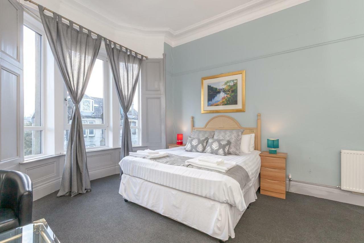 Oakshaw Guesthouse Paisley Eksteriør bilde