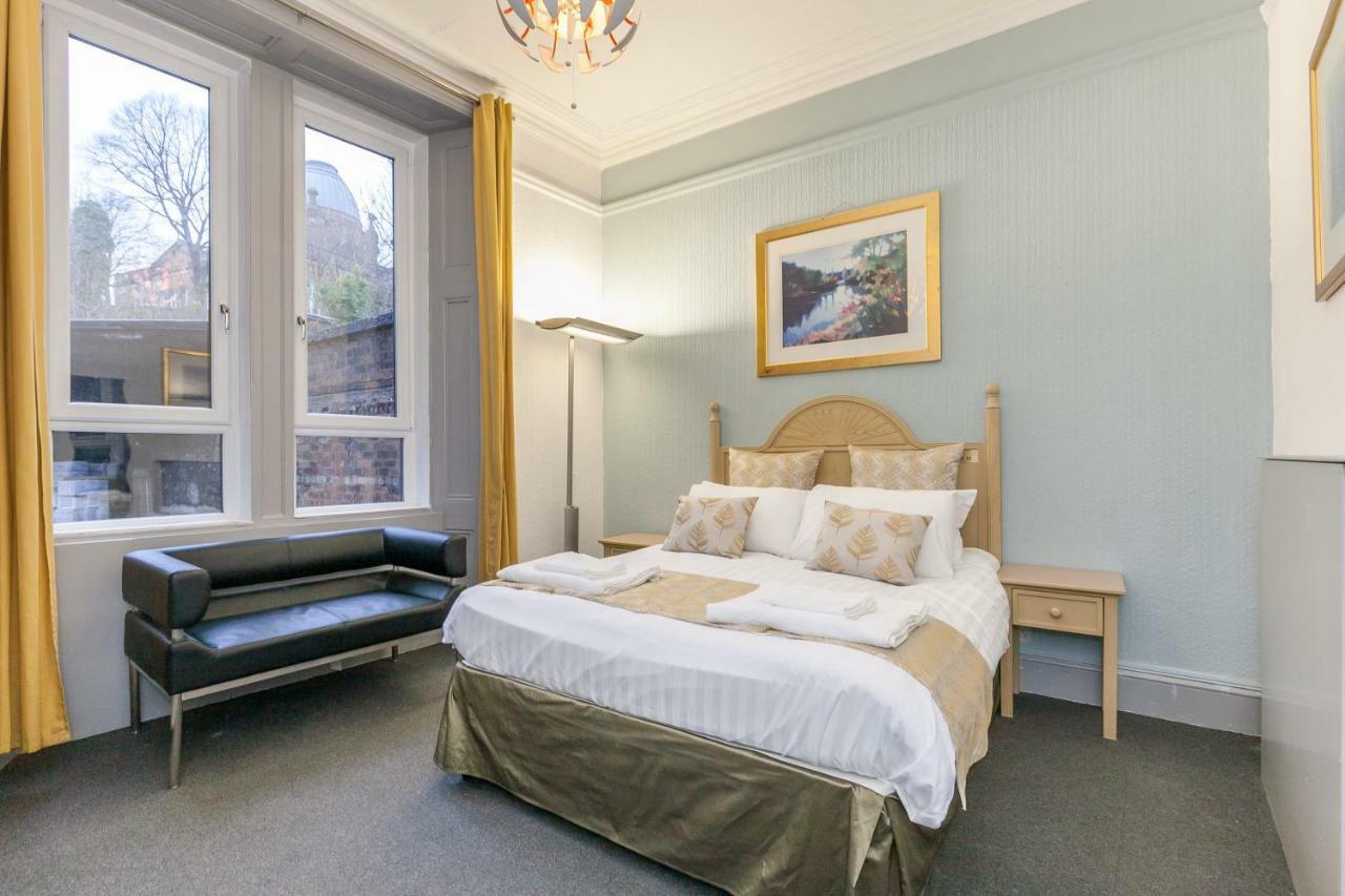 Oakshaw Guesthouse Paisley Eksteriør bilde
