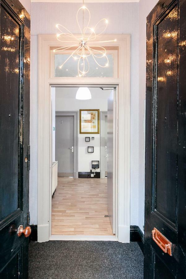 Oakshaw Guesthouse Paisley Eksteriør bilde